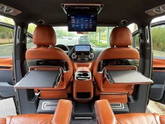 Mercedes-Benz Vito 2.0T Business Edition 7-Seater - ფოტო 10