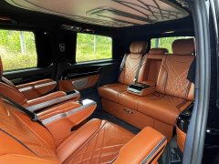 Mercedes-Benz Vito 2.0T Business Edition 7-Seater - ფოტო 13