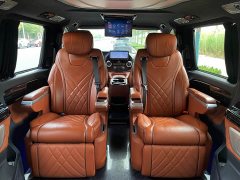 Mercedes-Benz Vito 2.0T Business Edition 7-Seater - ფოტო 14