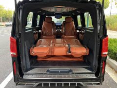 Mercedes-Benz Vito 2.0T Business Edition 7-Seater - ფოტო 16