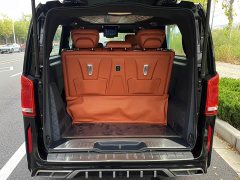 Mercedes-Benz Vito 2.0T Business Edition 7-Seater - ფოტო 18