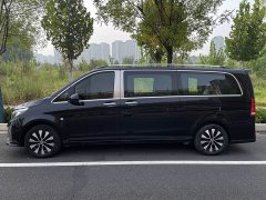 Mercedes-Benz Vito 2.0T Business Edition 7-Seater - ფოტო 3