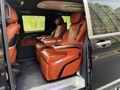Mercedes-Benz Vito 2.0T Business Edition 7-Seater - ფოტო 5