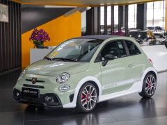 Abarth 595 1.4T Edition - ფოტო 1