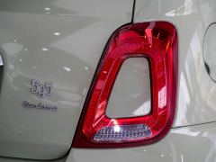 Abarth 595 1.4T Edition - ფოტო 14