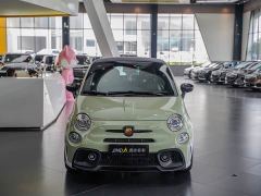 Abarth 595 1.4T Edition - ფოტო 15