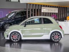 Abarth 595 1.4T Edition - ფოტო 16