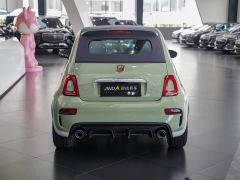 Abarth 595 1.4T Edition - ფოტო 18