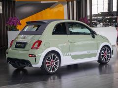 Abarth 595 1.4T Edition - ფოტო 4