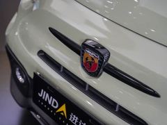 Abarth 595 1.4T Edition - ფოტო 9