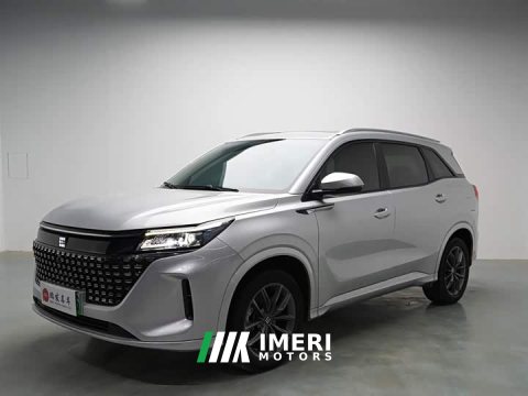 2024 AITO Landian E5 Edition 100KM Version 7 - ავტომობილი ჩინეთიდან