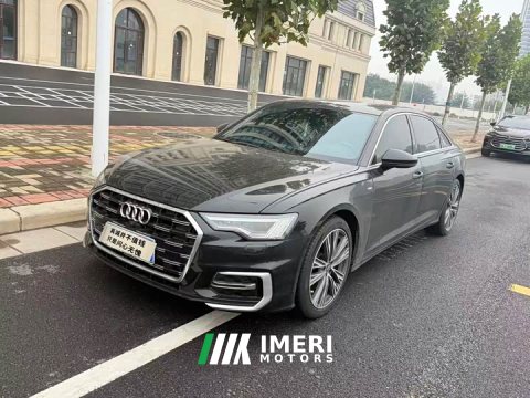 2024 Audi A6L 40 TFSI Luxury Sport Edition - ავტომობილი ჩინეთიდან