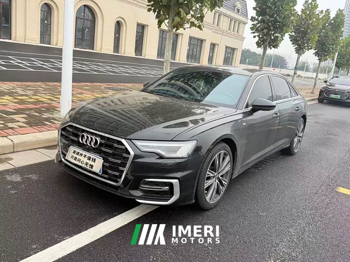 Audi A6L 40 TFSI Luxury Sport Edition
