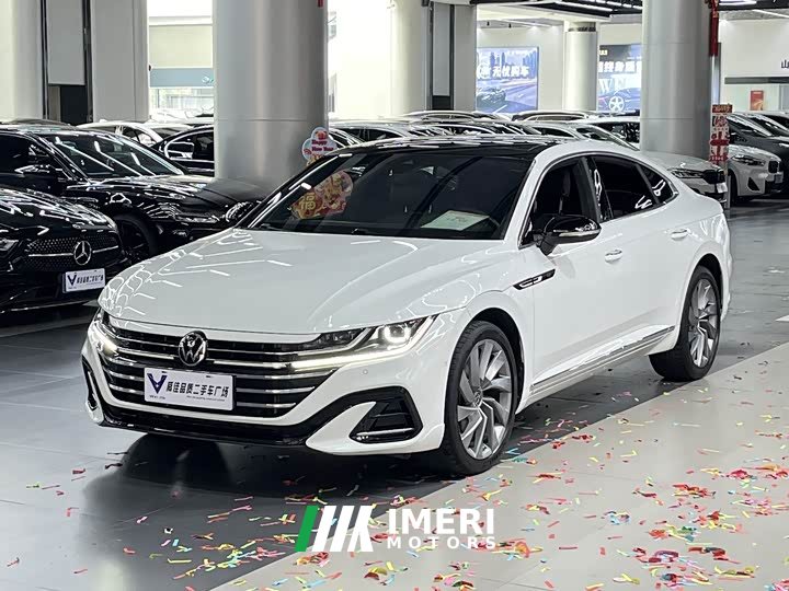 Volkswagen CC 380TSI Eye-Catching Edition