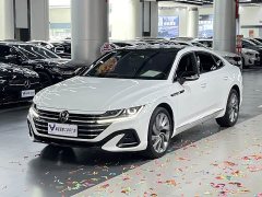 Volkswagen FAW-Volkswagen CC 2021 380TSI Eye-Catching Edition - ფოტო 1