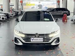 Volkswagen FAW-Volkswagen CC 2021 380TSI Eye-Catching Edition - ფოტო 2