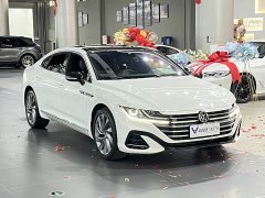 Volkswagen FAW-Volkswagen CC 2021 380TSI Eye-Catching Edition - ფოტო 3