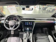 Volkswagen FAW-Volkswagen CC 2021 380TSI Eye-Catching Edition - ფოტო 5