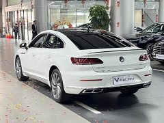Volkswagen FAW-Volkswagen CC 2021 380TSI Eye-Catching Edition - ფოტო 7