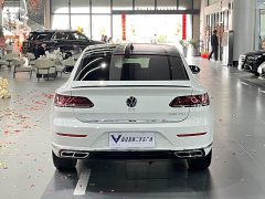 Volkswagen FAW-Volkswagen CC 2021 380TSI Eye-Catching Edition - ფოტო 8