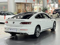 Volkswagen FAW-Volkswagen CC 2021 380TSI Eye-Catching Edition - ფოტო 9