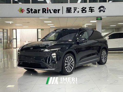 2025 NIO ES6 2024 75kWh - ავტომობილი ჩინეთიდან