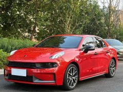 Lynk & Co Geely Lynk & Co 03 1.5T DCT Jìn Champion Edition - ფოტო 1