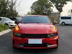 Lynk & Co Geely Lynk & Co 03 1.5T DCT Jìn Champion Edition - ფოტო 2