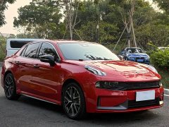 Lynk & Co Geely Lynk & Co 03 1.5T DCT Jìn Champion Edition - ფოტო 3