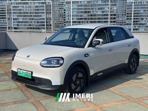2026 Chery QQ3 EV 310 Share Edition - ავტომობილი ჩინეთიდან