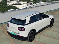 Chery QQ3 EV 310 Share Edition - ფოტო 10