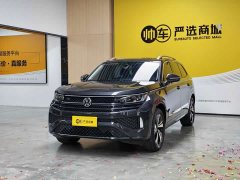 Volkswagen Lanxun 380TSI AWD R-Line Cruise Popular Edition - ფოტო 1