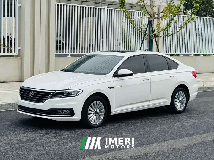 Volkswagen Lavida 1.5L Automatic Comfort