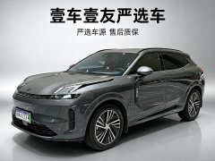 Lynk & Co Geely Lynk & Co 08 EM-P 2023 245km Ultra-Long Range Halo - ფოტო 1