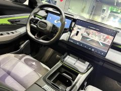 Lynk & Co Geely Lynk & Co 08 EM-P 2023 245km Ultra-Long Range Halo - ფოტო 11