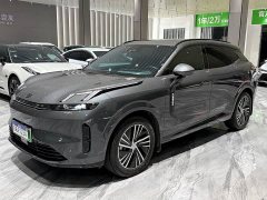 Lynk & Co Geely Lynk & Co 08 EM-P 2023 245km Ultra-Long Range Halo - ფოტო 2