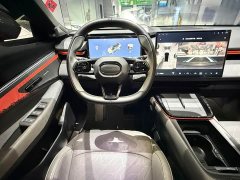 Lynk & Co Geely Lynk & Co 08 EM-P 2023 245km Ultra-Long Range Halo - ფოტო 9