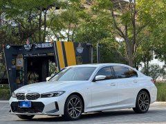 BMW 3 Series 2025 325Li M Sport Package - ფოტო 1