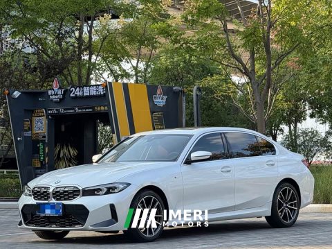 2024 BMW 3 Series 2025 325Li M Sport Package - ავტომობილი ჩინეთიდან