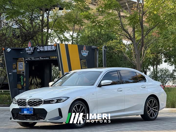 BMW 3 Series 325Li M Sport Package