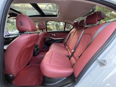 BMW 3 Series 2025 325Li M Sport Package - ფოტო 10