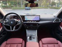 BMW 3 Series 2025 325Li M Sport Package - ფოტო 12