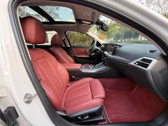 BMW 3 Series 2025 325Li M Sport Package - ფოტო 17