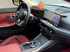 BMW 3 Series 2025 325Li M Sport Package - ფოტო 18
