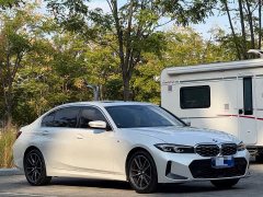 BMW 3 Series 2025 325Li M Sport Package - ფოტო 3