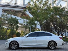 BMW 3 Series 2025 325Li M Sport Package - ფოტო 4