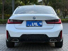 BMW 3 Series 2025 325Li M Sport Package - ფოტო 6