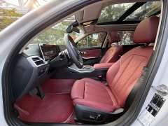 BMW 3 Series 2025 325Li M Sport Package - ფოტო 8
