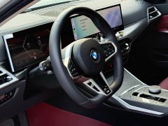 BMW 3 Series 2025 325Li M Sport Package - ფოტო 9