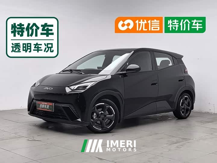BYD Seagull 2023 Freedom Edition - ავტომობილი ჩინეთიდან
